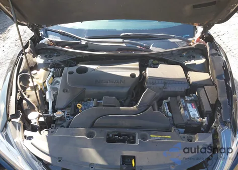 2016 Nissan Altima 2.5 из США, поврежденный, VIN 1N4AL3AP9GC272294